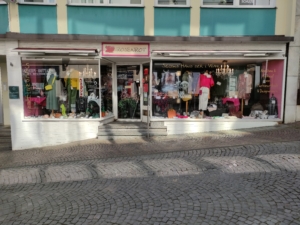 Second-Hand-Shop Rosenrot in Bochum